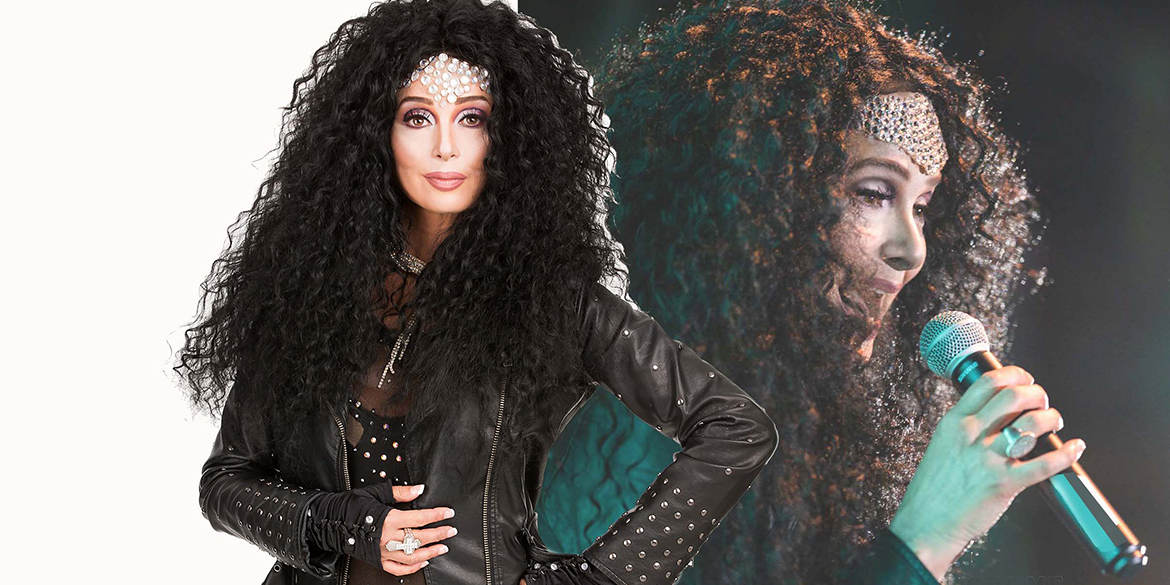 The Beat Goes On: Starring Lisa McClowry as CHER